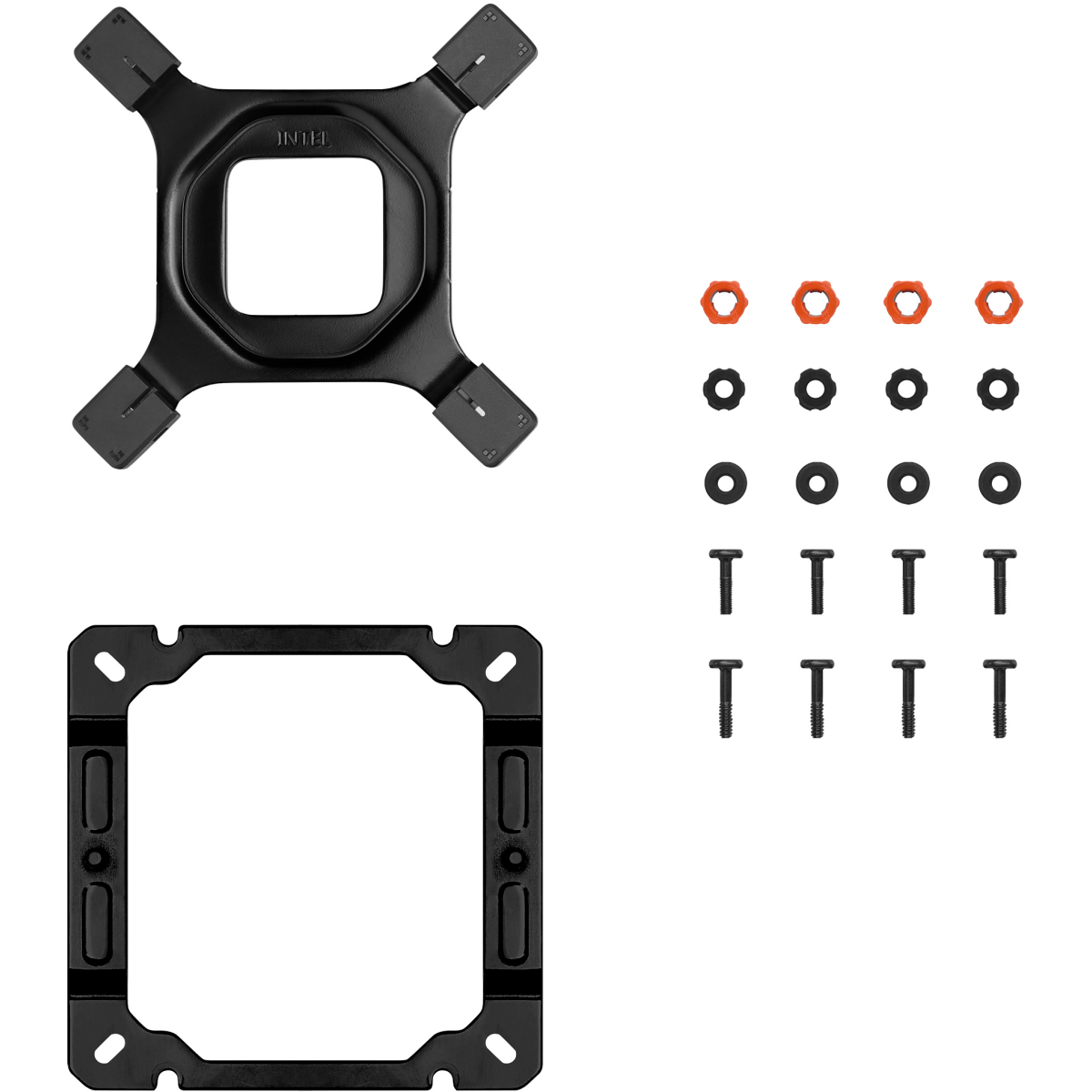 CPU-Kühler DeepCool AK400 G2 - R-AK400G2-BKNNMN-GJD - Foto 8