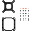 CPU-Kühler DeepCool AK400 G2 - R-AK400G2-BKNNMN-GJD - Foto 8