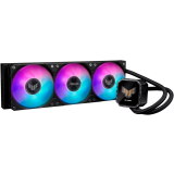 Kühlsystem für Flüssigkeitskühlung ASUS TUF Gaming LC III 360 ARGB LCD Black (90RC01A1-B0EAY0)