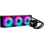 Kühlsystem für Flüssigkeitskühlung ASUS TUF Gaming LC III 360 ARGB LCD Black - 90RC01A1-B0EAY0