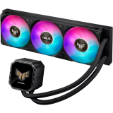 Kühlsystem für Flüssigkeitskühlung ASUS TUF Gaming LC III 360 ARGB LCD Black (90RC01A1-B0EAY0)