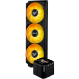 Kühlsystem für Flüssigkeitskühlung ASUS TUF Gaming LC III 360 ARGB LCD Black (90RC01A1-B0EAY0)