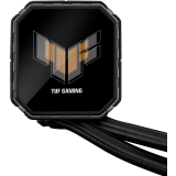 Kühlsystem für Flüssigkeitskühlung ASUS TUF Gaming LC III 360 ARGB LCD Black (90RC01A1-B0EAY0)