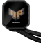 Kühlsystem für Flüssigkeitskühlung ASUS TUF Gaming LC III 360 ARGB LCD Black - 90RC01A1-B0EAY0 - Foto 6
