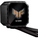 Kühlsystem für Flüssigkeitskühlung ASUS TUF Gaming LC III 360 ARGB LCD Black (90RC01A1-B0EAY0)