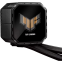 Kühlsystem für Flüssigkeitskühlung ASUS TUF Gaming LC III 360 ARGB LCD Black - 90RC01A1-B0EAY0 - Foto 7