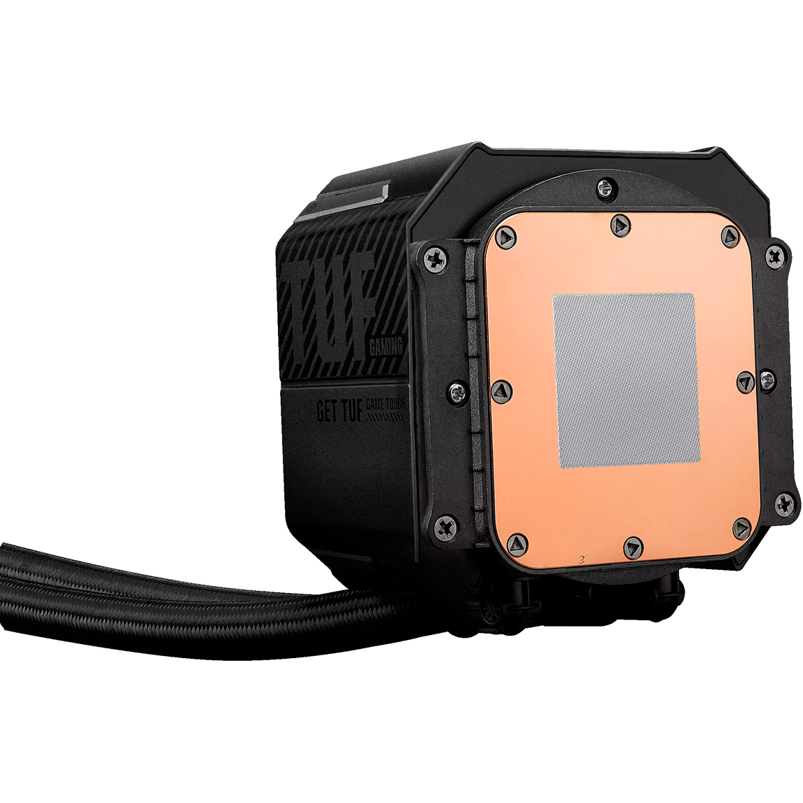 Kühlsystem für Flüssigkeitskühlung ASUS TUF Gaming LC III 360 ARGB LCD Black - 90RC01A1-B0EAY0 - Foto 9