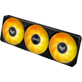 Kühlsystem für Flüssigkeitskühlung ASUS TUF Gaming LC III 360 ARGB LCD Black (90RC01A1-B0EAY0)