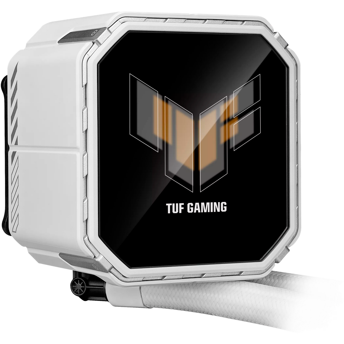 Kühlungssystem mit Flüssigkeitskühlung ASUS TUF Gaming LC III 360 ARGB LCD White - 90RC01A2-B0EAY0 - Foto 7