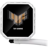 Kühlungssystem mit Flüssigkeitskühlung ASUS TUF Gaming LC III 360 ARGB LCD White (90RC01A2-B0EAY0)