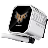 Kühlungssystem mit Flüssigkeitskühlung ASUS TUF Gaming LC III 360 ARGB LCD White (90RC01A2-B0EAY0)