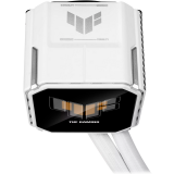 Kühlungssystem mit Flüssigkeitskühlung ASUS TUF Gaming LC III 360 ARGB LCD White (90RC01A2-B0EAY0)