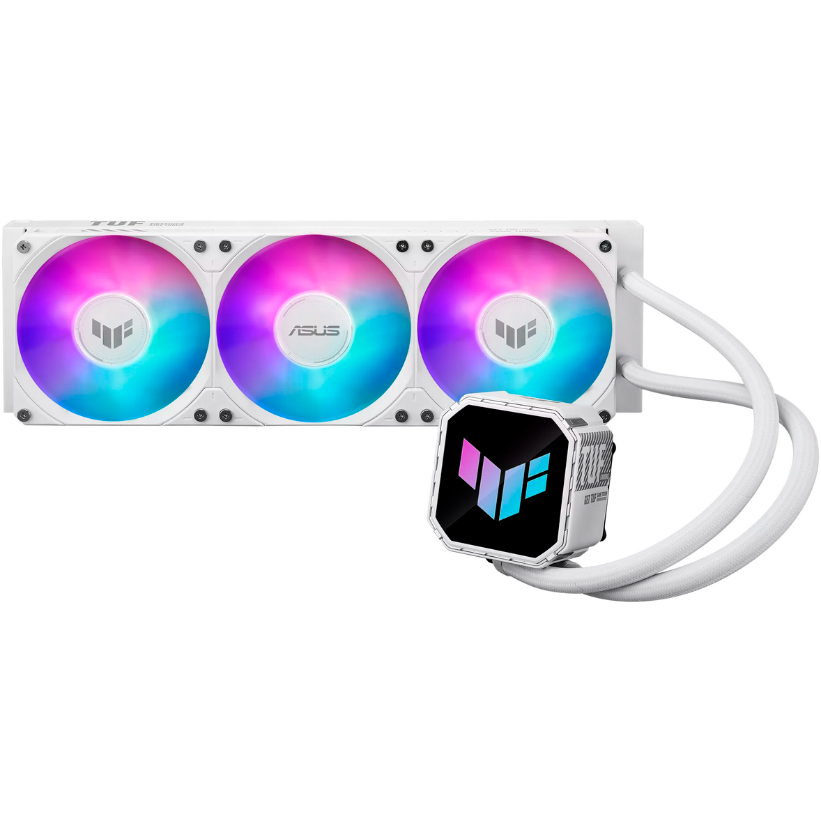 Wasserkühlungssystem ASUS TUF Gaming LC III 360 ARGB White - 90RC0192-B0EAY0