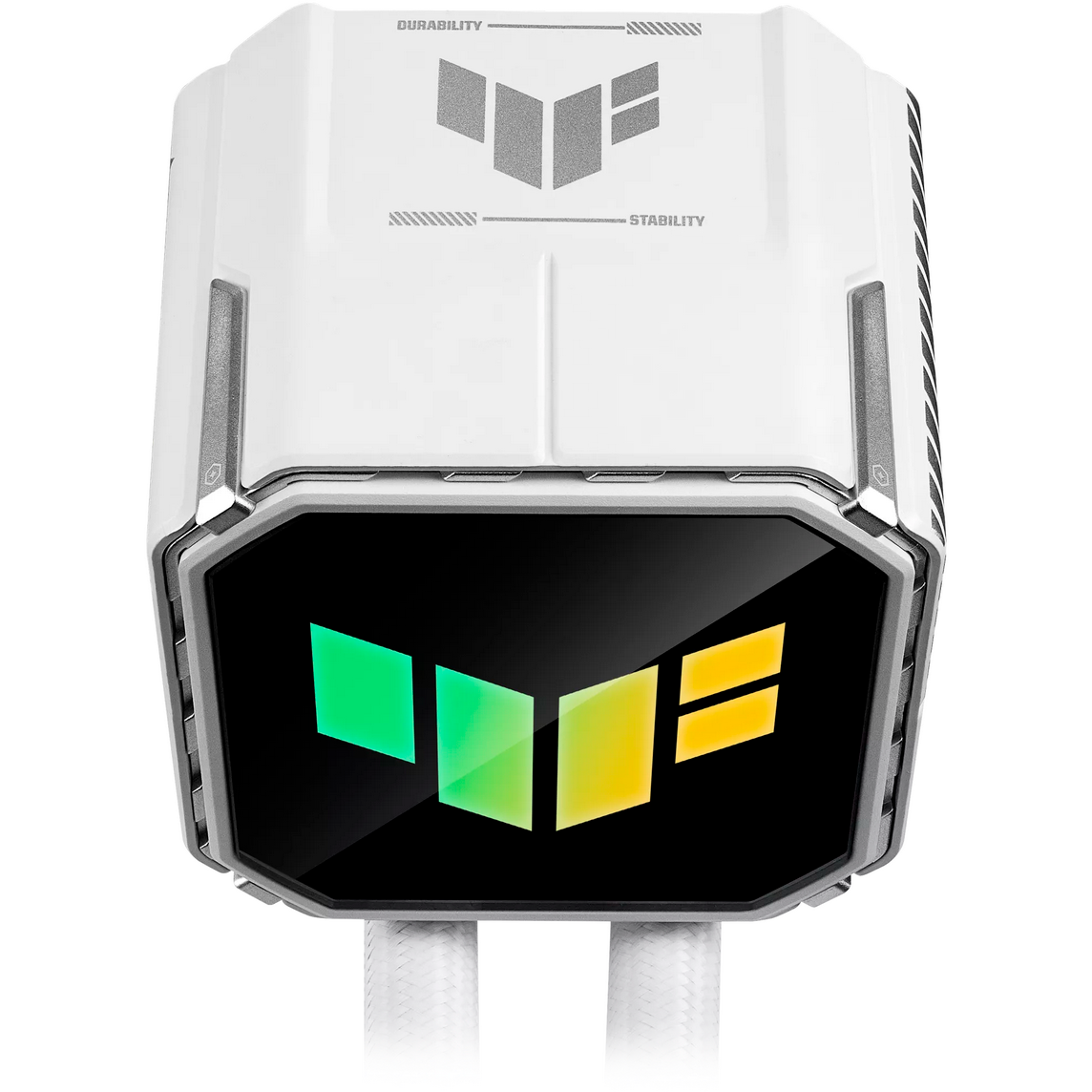 Wasserkühlungssystem ASUS TUF Gaming LC III 360 ARGB White - 90RC0192-B0EAY0 - Foto 10
