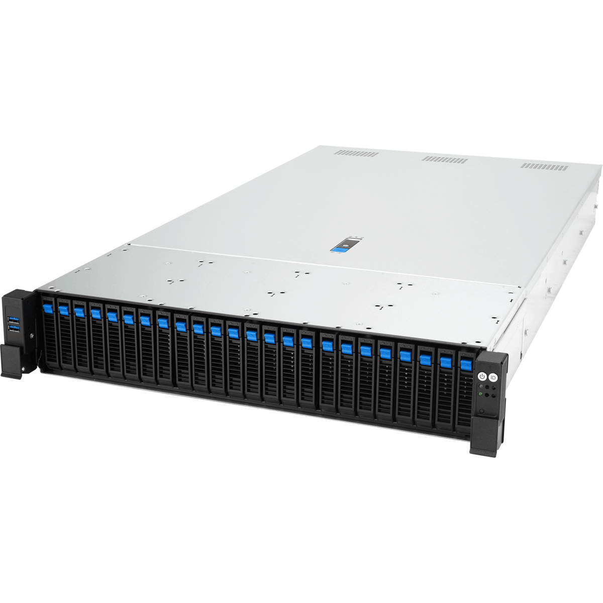 Serverplattform für den Online-Shop ASUS RS720-E12-RS24G (90SF03T1-M000Y0)