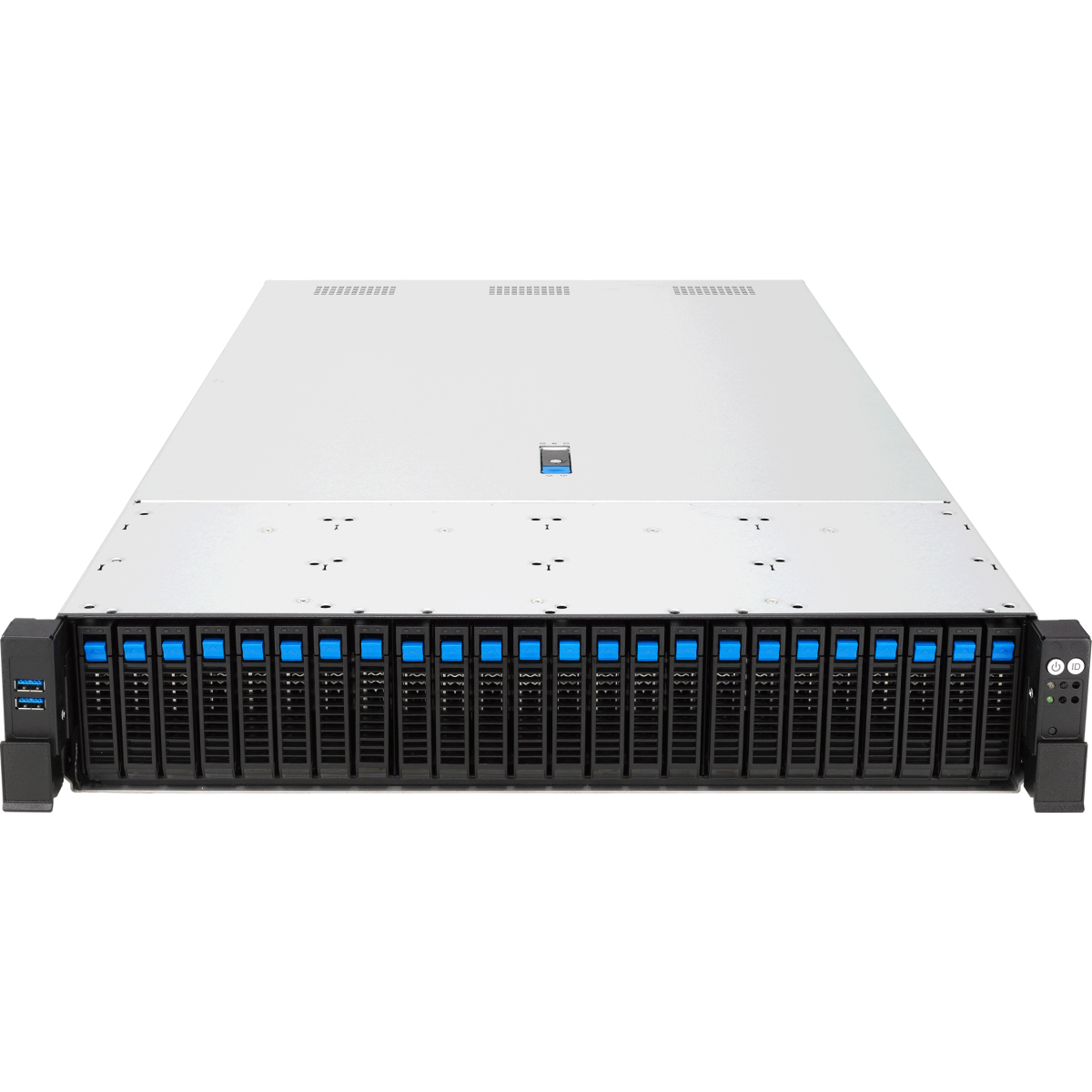 Serverplattform für den Online-Shop ASUS RS720-E12-RS24G (90SF03T1-M000Y0) - Foto 2
