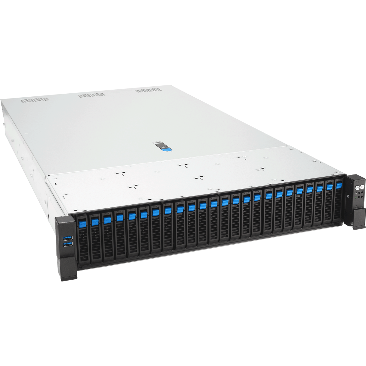 Serverplattform für den Online-Shop ASUS RS720-E12-RS24G (90SF03T1-M000Y0) - Foto 3