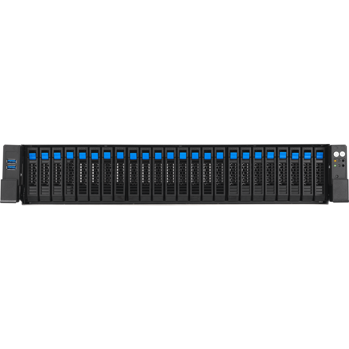 Serverplattform für den Online-Shop ASUS RS720-E12-RS24G (90SF03T1-M000Y0) - Foto 7