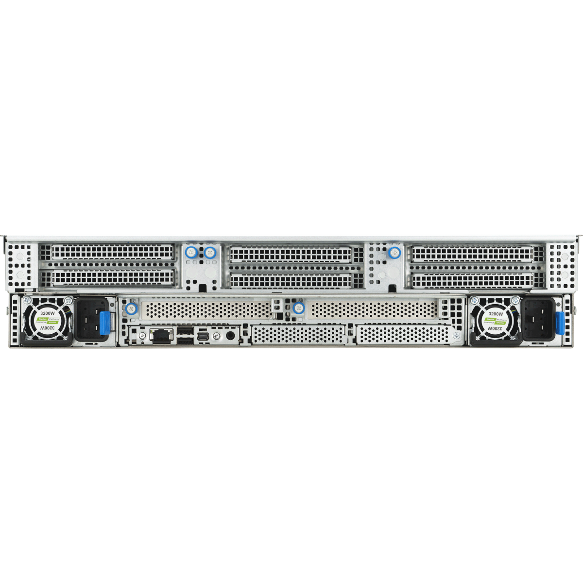 Serverplattform für den Online-Shop ASUS RS720-E12-RS24G (90SF03T1-M000Y0) - Foto 8
