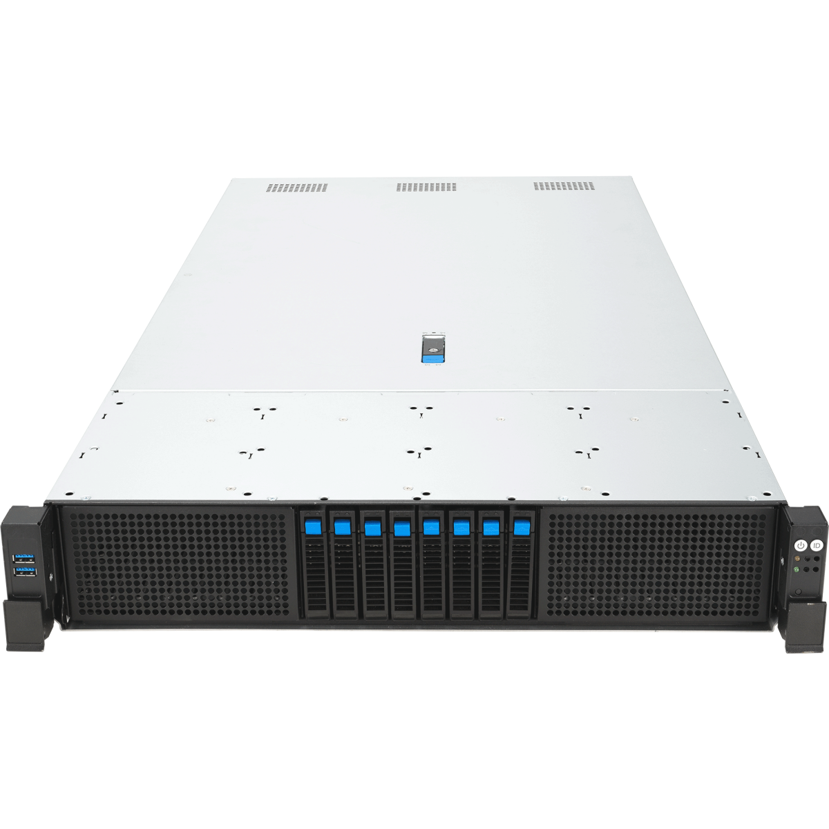 Serverplattform für Online-Shop ASUS RS720-E12-RS8G (90SF03T1-M000H0) - Foto 2