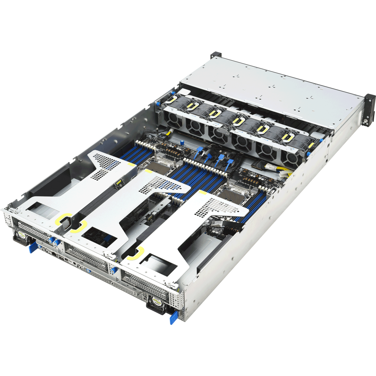 Serverplattform für Online-Shop ASUS RS720-E12-RS8G (90SF03T1-M000H0) - Foto 5