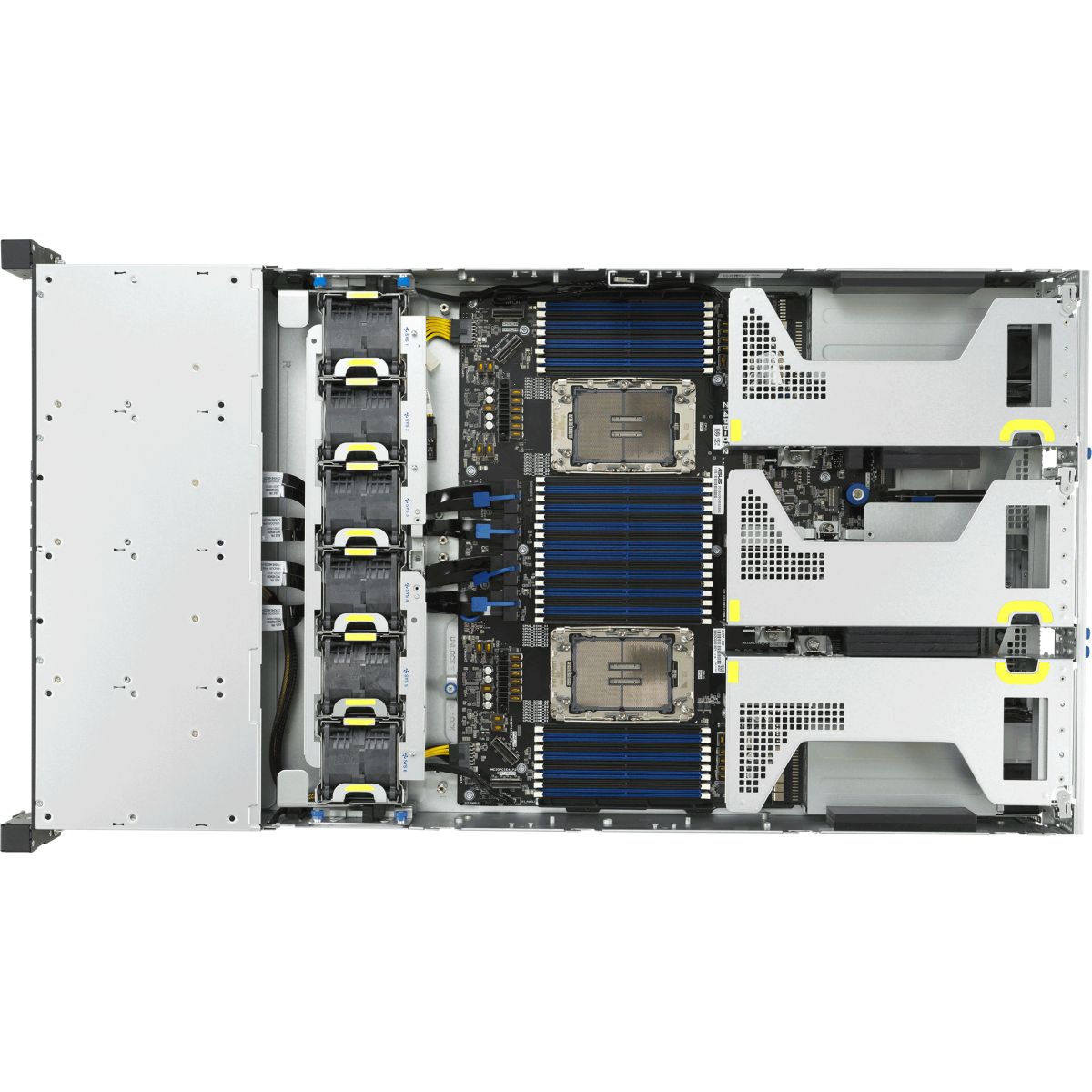 Serverplattform für Online-Shop ASUS RS720-E12-RS8G (90SF03T1-M000H0) - Foto 8