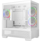 Gehäuse DeepCool CG380 3F White (R-CG380-WHAGM3-G)