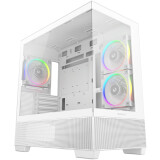 Gehäuse DeepCool CG380 3F White (R-CG380-WHAGM3-G)