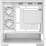 Gehäuse DeepCool CG380 3F White (R-CG380-WHAGM3-G)