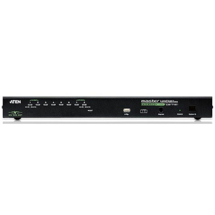 KVM-Umschalter ATEN CS1708i - Foto 2