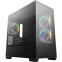 Gehäuse DeepCool CG380 3F Black - R-CG380-BKAGM3-G - Foto 4