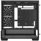 Gehäuse DeepCool CG380 3F Black (R-CG380-BKAGM3-G)