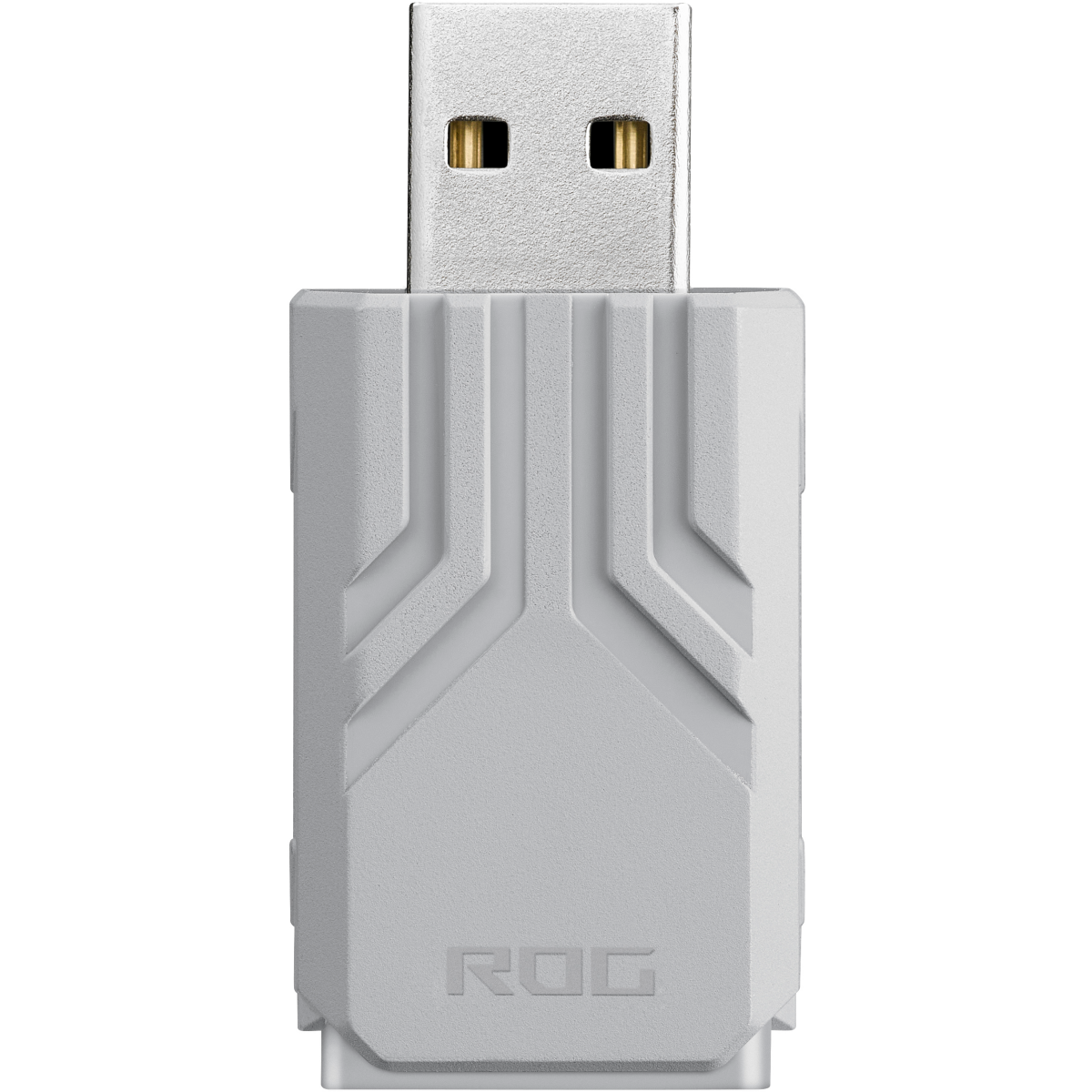 Abfragebeschleuniger ASUS AC09 ROG Polling Rate Booster White - 90MP03T0-BRUA10