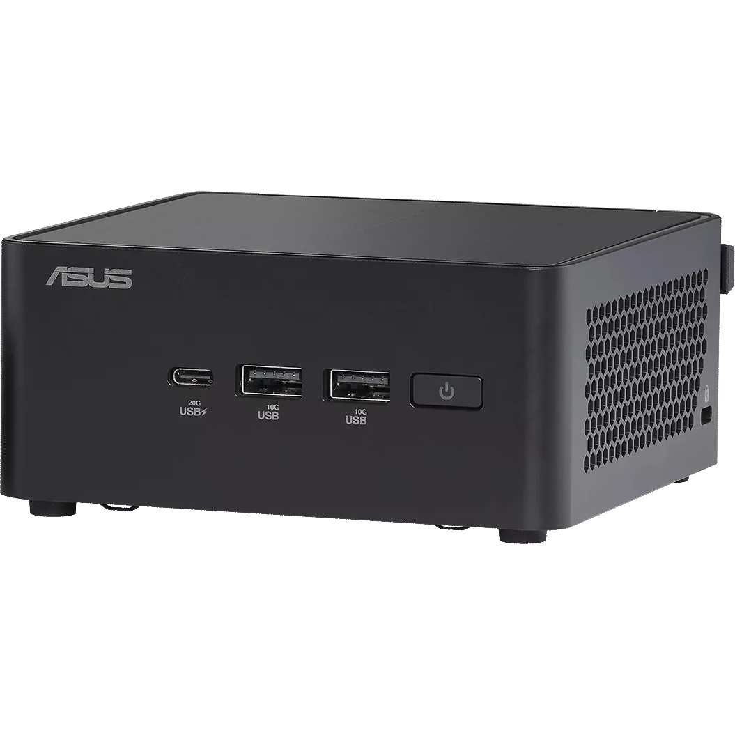 Plattform ASUS NUC 14 Pro Tall PC Kit (90AR0072-M00040) - Foto 3