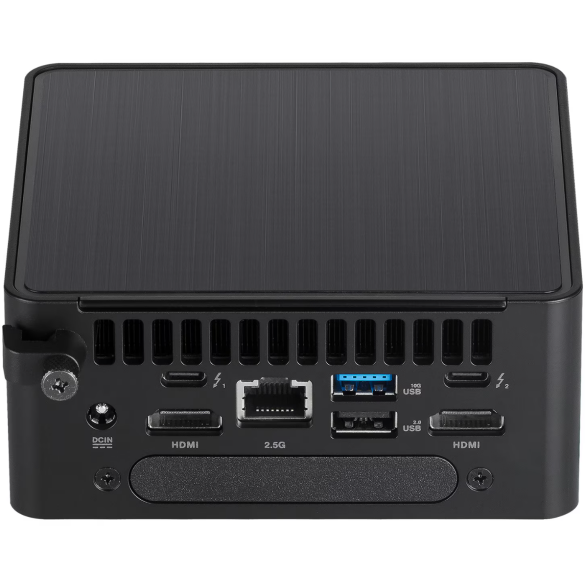 Plattform ASUS NUC 14 Pro Tall PC Kit (90AR0072-M00040) - Foto 4