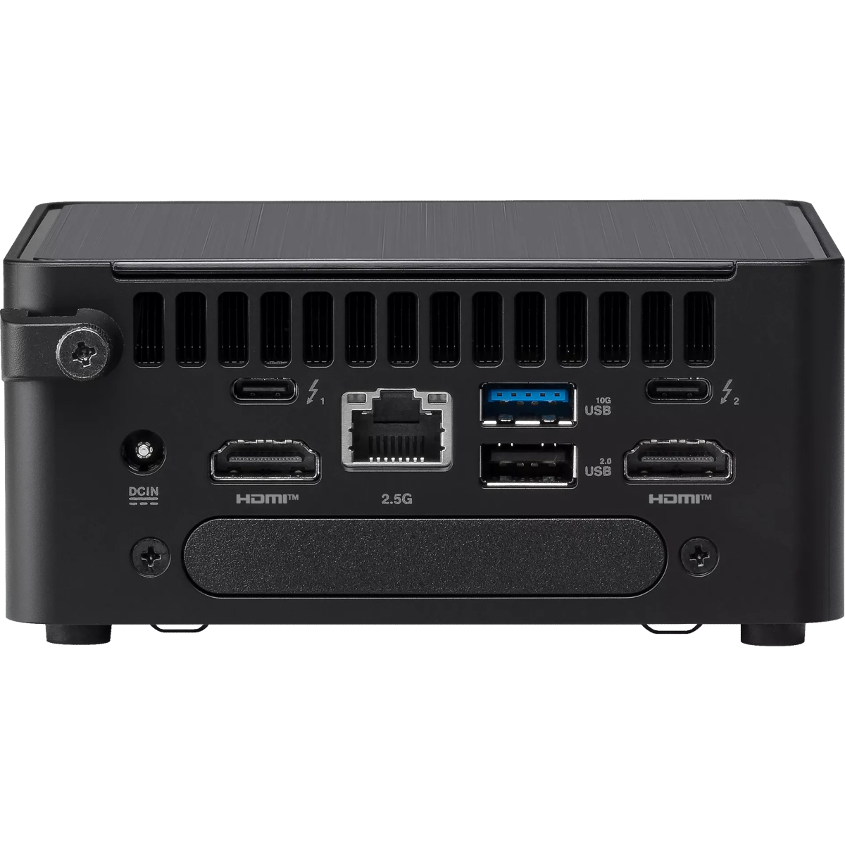 Plattform ASUS NUC 14 Pro Tall PC Kit (90AR0072-M00040) - Foto 5