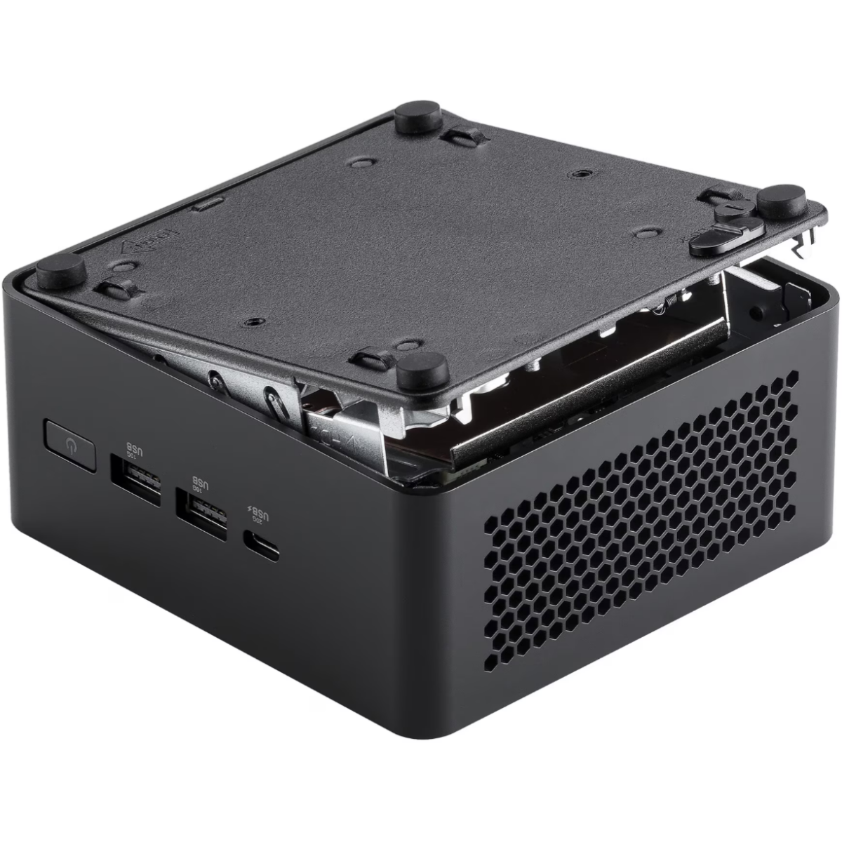 Plattform ASUS NUC 14 Pro Tall PC Kit (90AR0072-M00040) - Foto 7