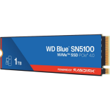 SSD Speicher 1TB WD Blue SN5100 (WDS100T5B0E)