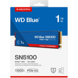 SSD Speicher 1TB WD Blue SN5100 (WDS100T5B0E)