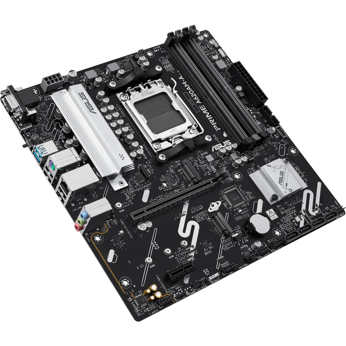Mainboard ASUS PRIME A620AM-A-CSM - Foto 3
