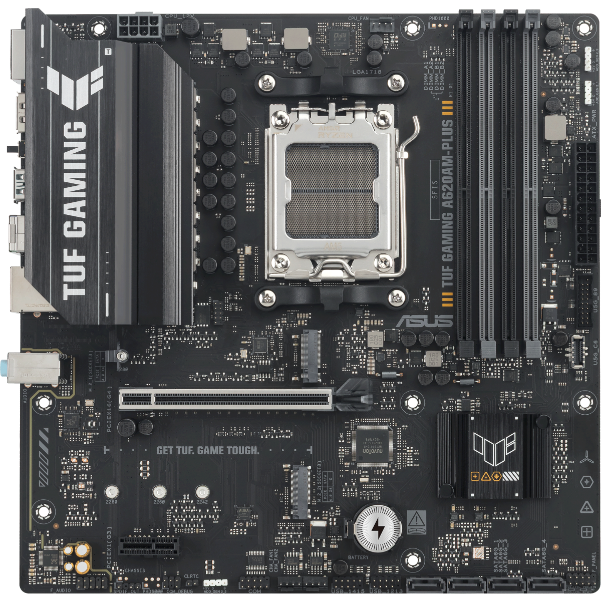 Mainboard ASUS TUF GAMING A620AM-PLUS