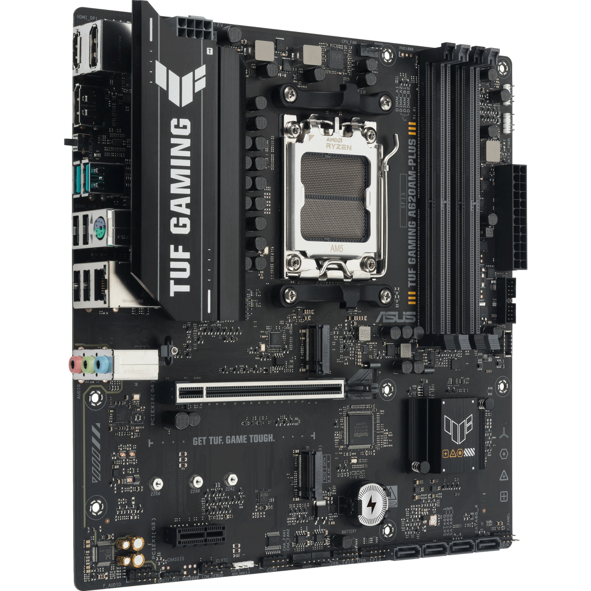 Mainboard ASUS TUF GAMING A620AM-PLUS - Foto 2