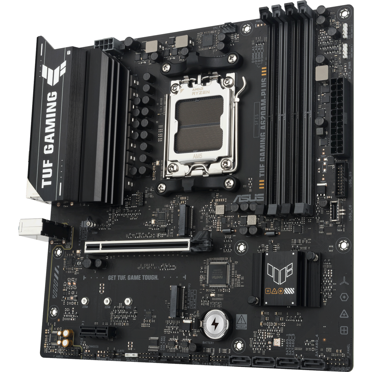 Mainboard ASUS TUF GAMING A620AM-PLUS - Foto 3