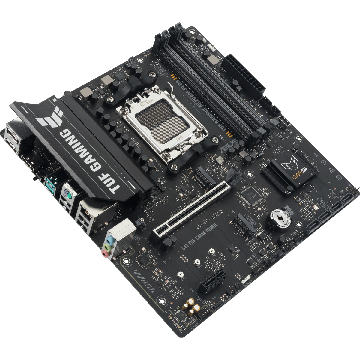 Mainboard ASUS TUF GAMING A620AM-PLUS - Foto 4