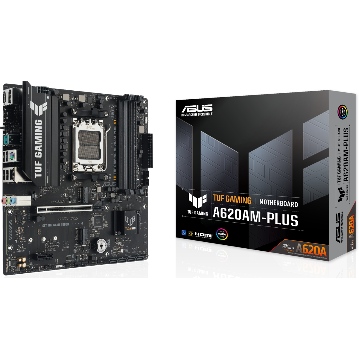 Mainboard ASUS TUF GAMING A620AM-PLUS - Foto 6