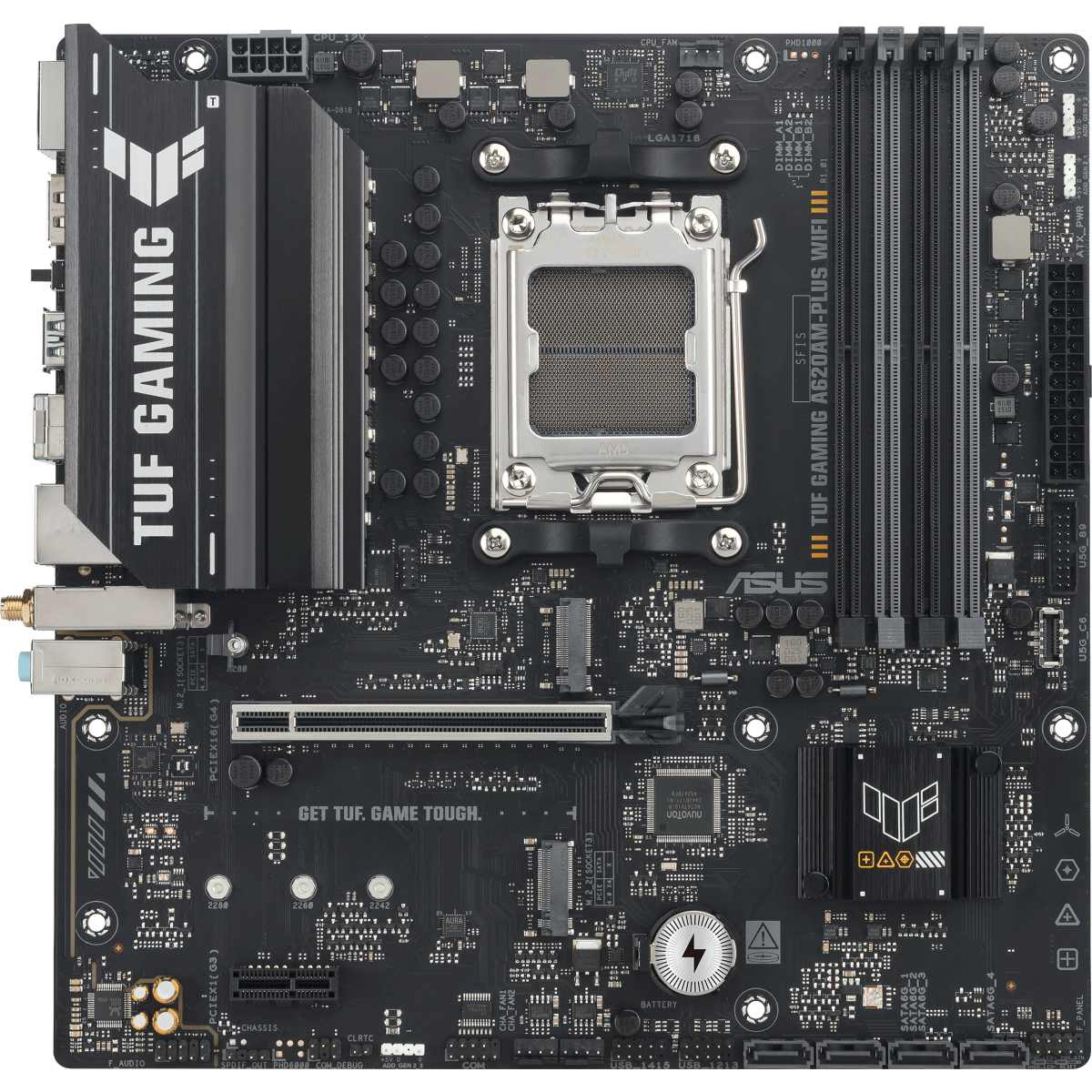 Mainboard ASUS TUF GAMING A620AM-PLUS WIFI