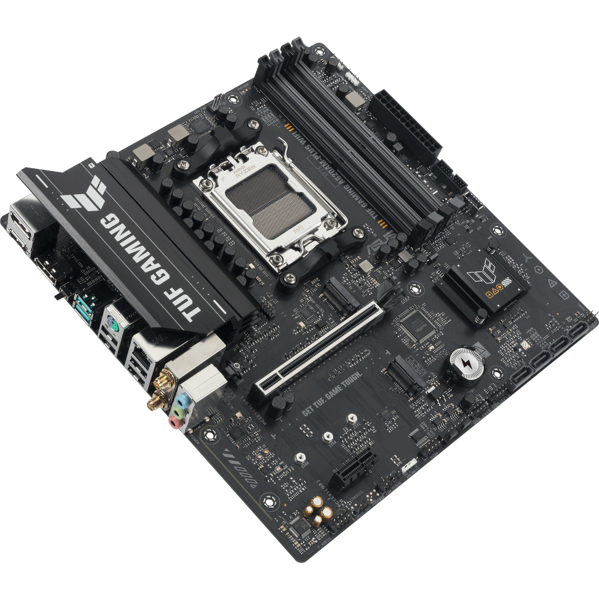 Mainboard ASUS TUF GAMING A620AM-PLUS WIFI - Foto 4