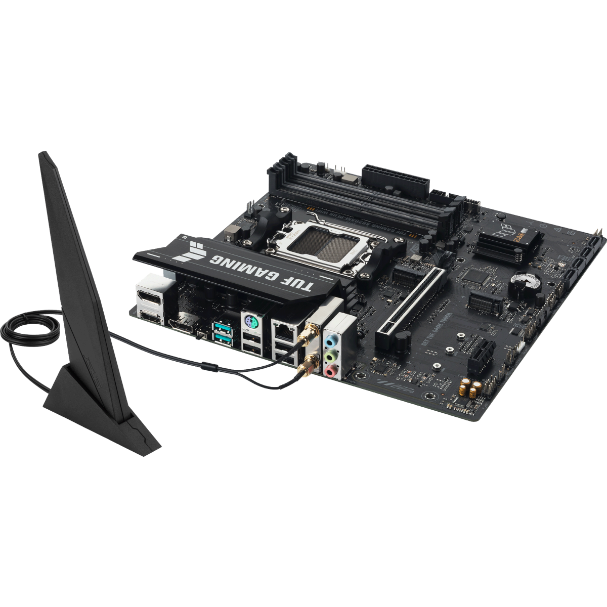 Mainboard ASUS TUF GAMING A620AM-PLUS WIFI - Foto 6