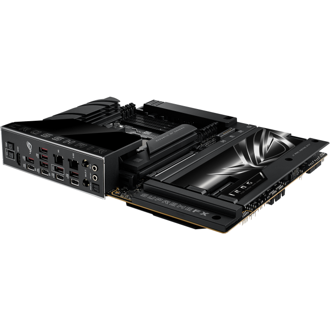 Motherboard ASUS ROG CROSSHAIR X870E HERO BTF - Foto 4
