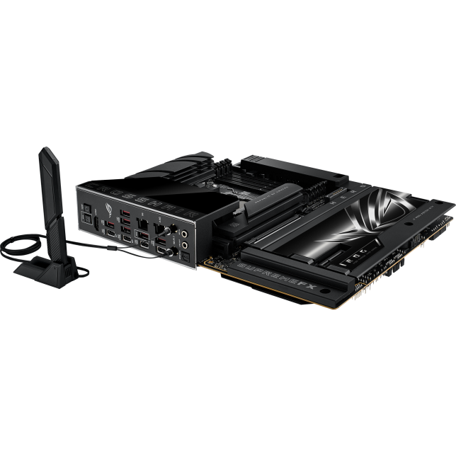 Motherboard ASUS ROG CROSSHAIR X870E HERO BTF - Foto 5